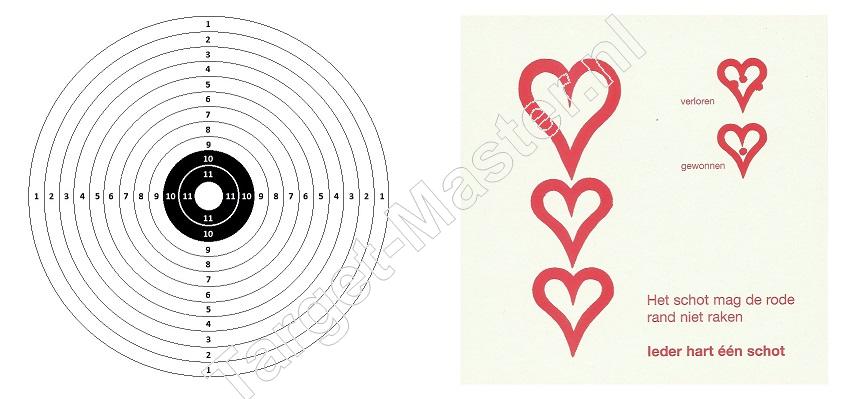 <br />PAPER TARGETS